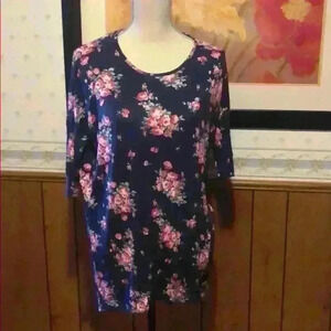 Agnes & Dora Large Dolman Top